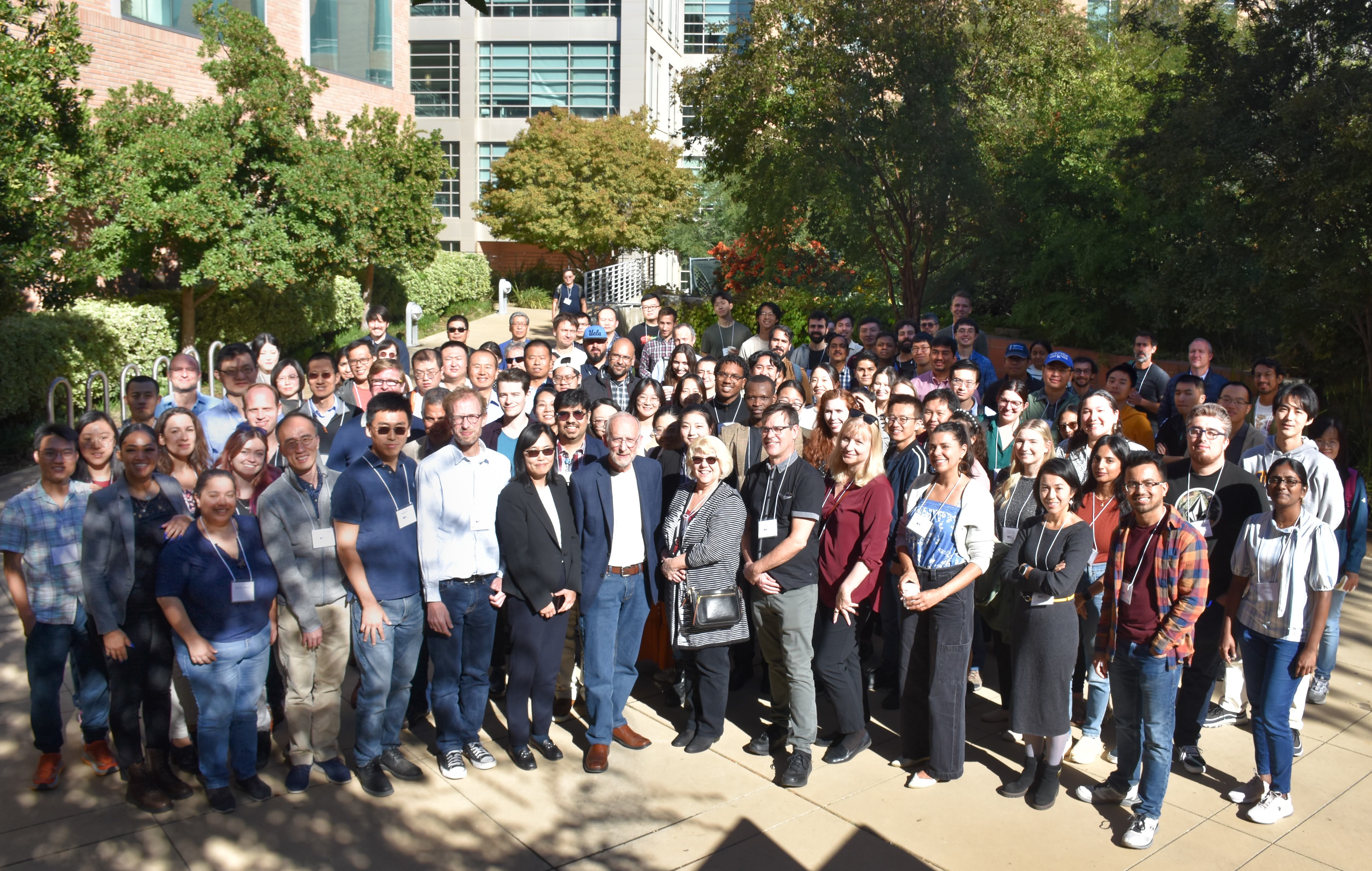 Attendees at 2nd annual RNA symposium