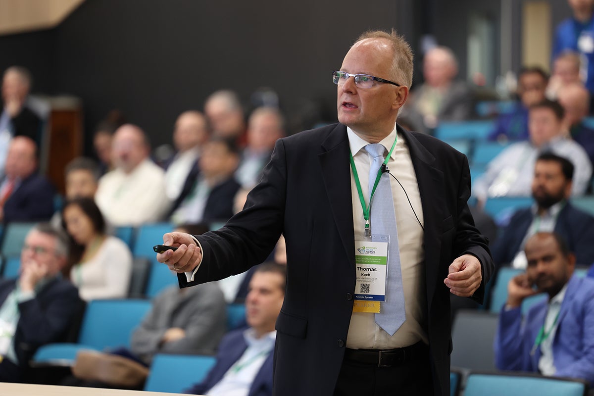 Empowering Clean Transportation: Highlights from the 2025 North American Hydrogen Engine Conference