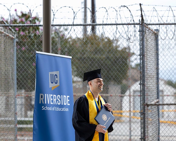 Prison graduation