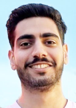 Erfan Shayegani