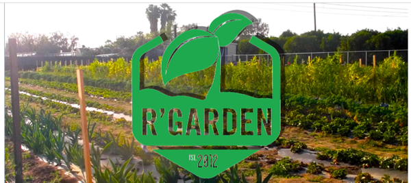 UCR R'Garden