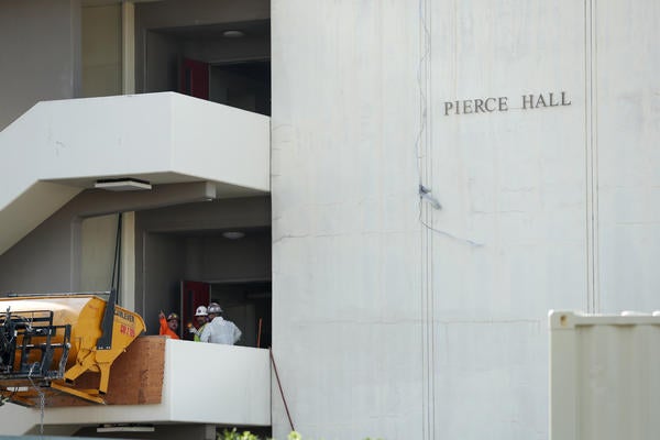 Pierce Hall