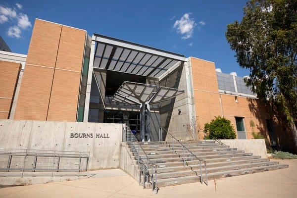 Bourns Hall