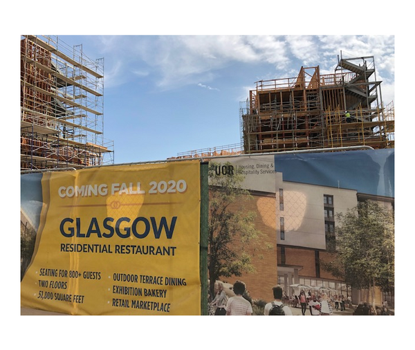 Dundee Glasgow Inside UCR UC Riverside