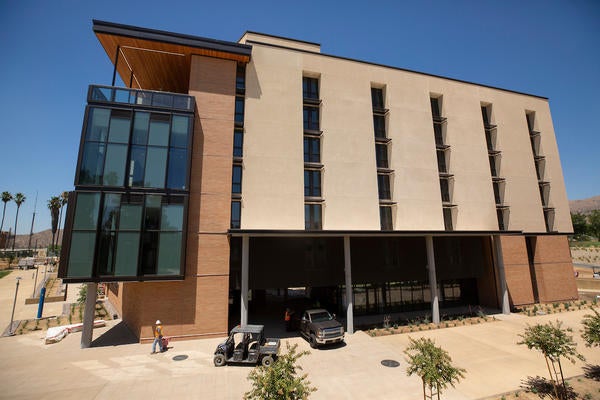 Dundee Residence Hall