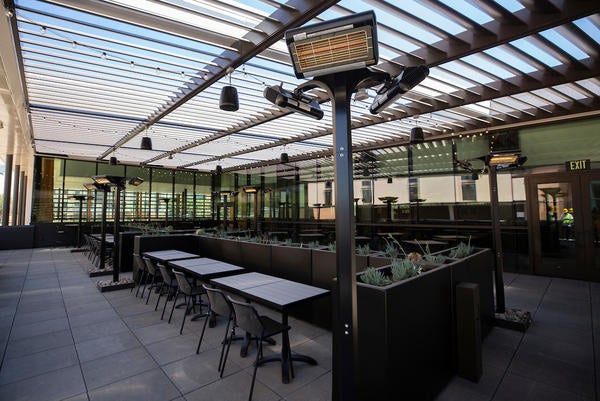 Glasgow Dining Hall