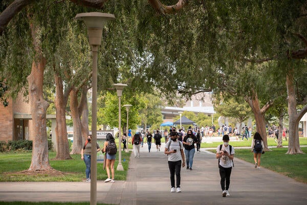 COVID rates | Inside UCR | UC Riverside