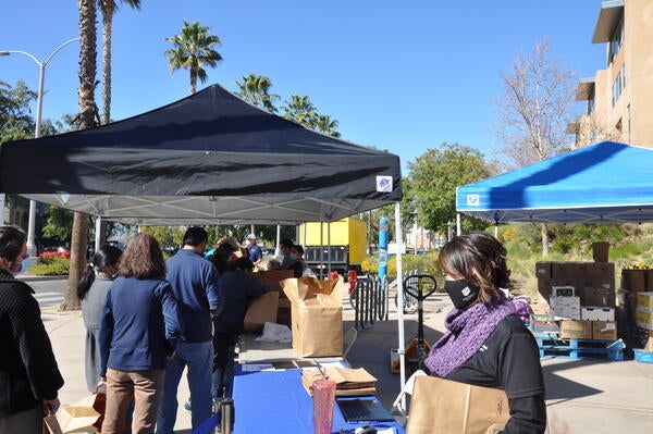 Staff Pantry | Inside UCR | UC Riverside