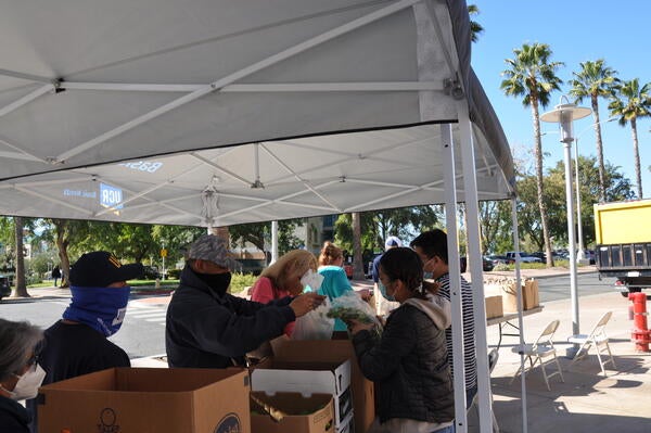 Staff pantry pop-up