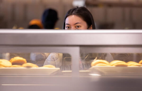 Glasgow bakery