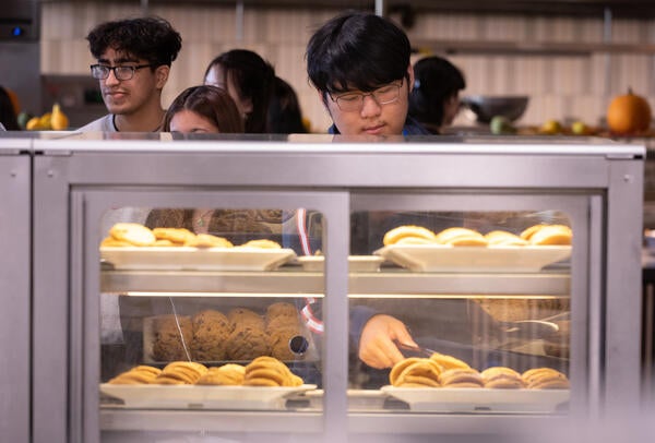 Glasgow bakery