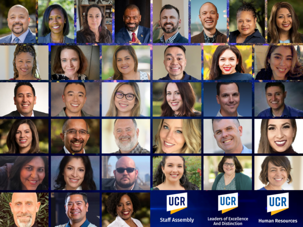 Staff Conference | Inside UCR | UC Riverside