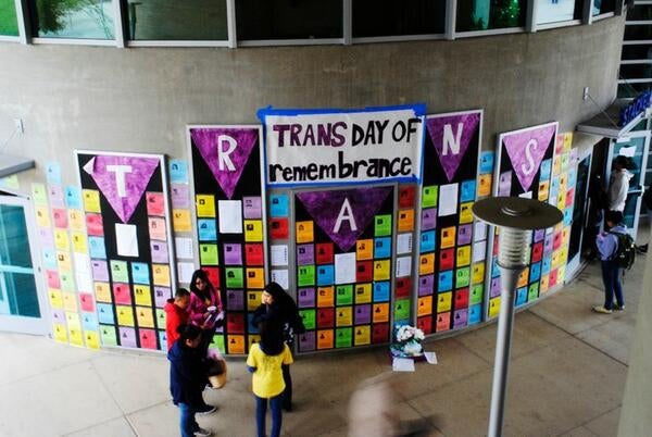 Lgbtrc 30th Anniversary Inside Ucr Uc Riverside