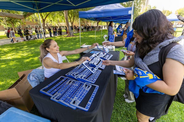 Senior Sendoff | Inside UCR | UC Riverside