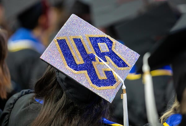 Grad cap