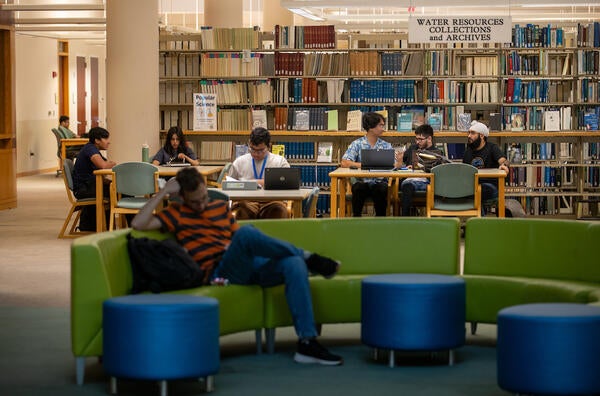 First day of fall classes 2024 | Inside UCR | UC Riverside