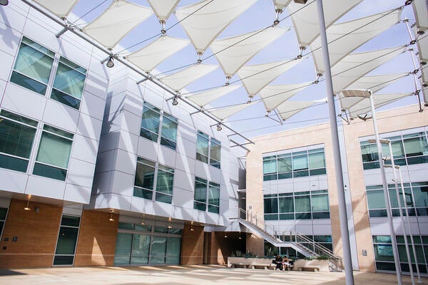 Winston Chung Hall
