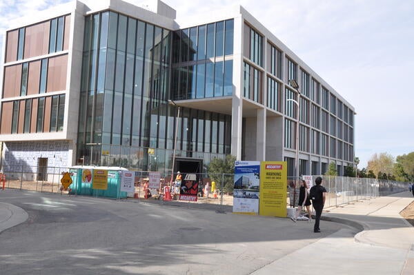 UTLF update | Inside UCR | UC Riverside
