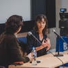 Author Rachel Cusk speaks with Andrew Winer, associate professor and chair of the Department of Creative Writing