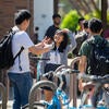 First day of classes