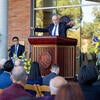 ribbon cutting ceremony
