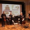 musicians performing