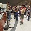 Cub scouts learn physics at UC Riverside