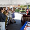 Chancellor Wilcox farewell celebrations