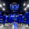 BCOE graduate procession