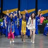 CHASS graduates celebrating