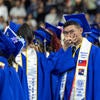CNAS graduate couple