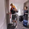 move-in weekend