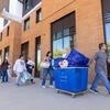 move-in weekend