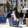 move-in weekend