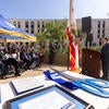 North District 2 ribbon cutting