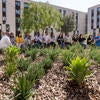 North District 2 ribbon cutting