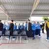 Prison graduation