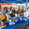checking out vendor table