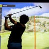 golf simulator