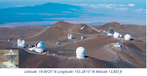 Mauna Kea Mauna Kea