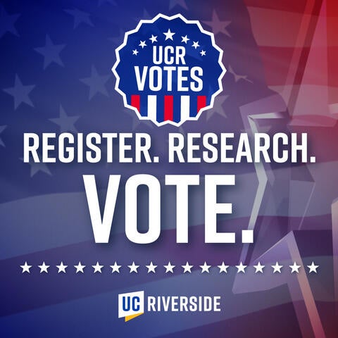 UCR Votes