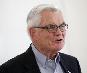 Photo of Ronald Loveridge