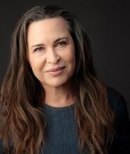 Portrait photo of Sarah Salisbury.