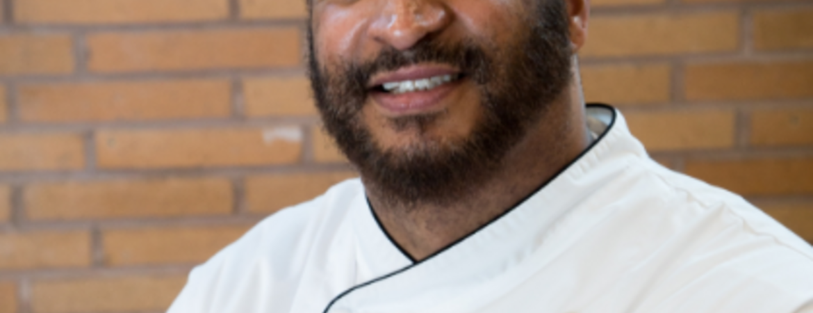 Executive Chef Burke Reeves