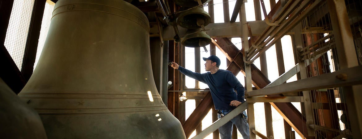 carillon work