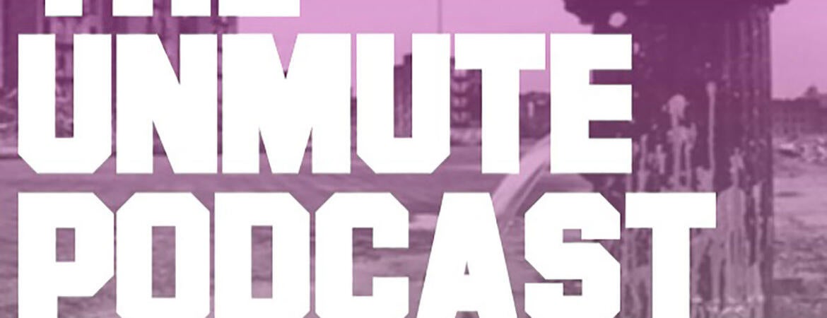 Cover image for Myisha Cherry's UnMute podcast