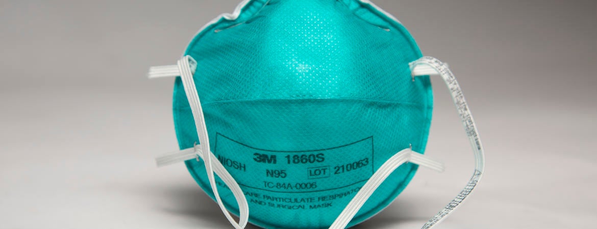 N95 mask