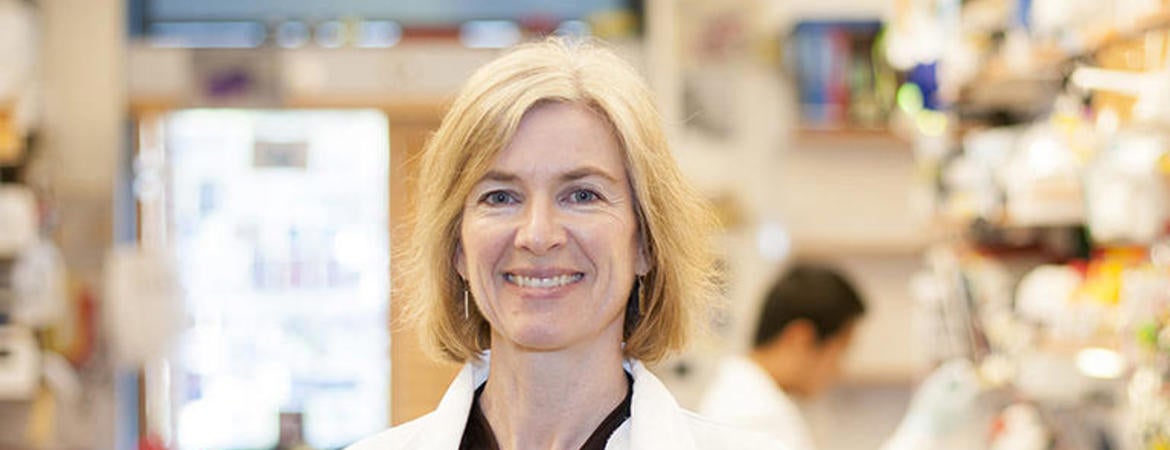 Jennifer Doudna