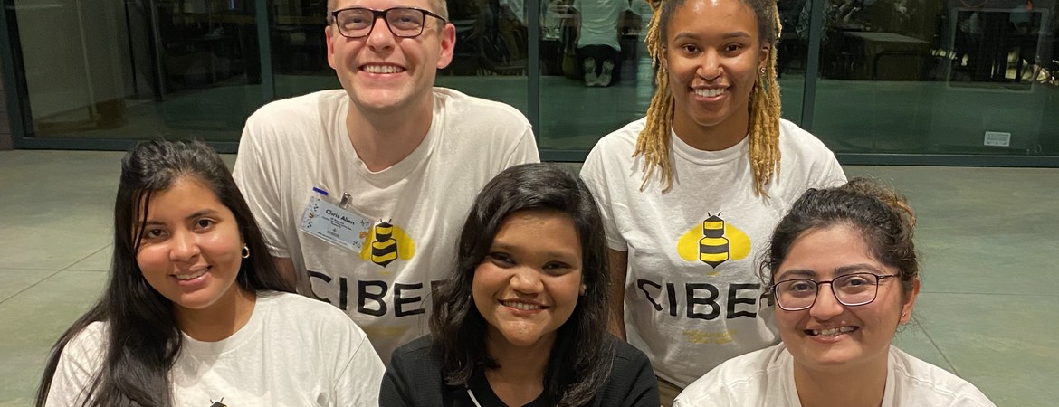 CIBER squad