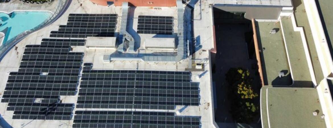 solar panels